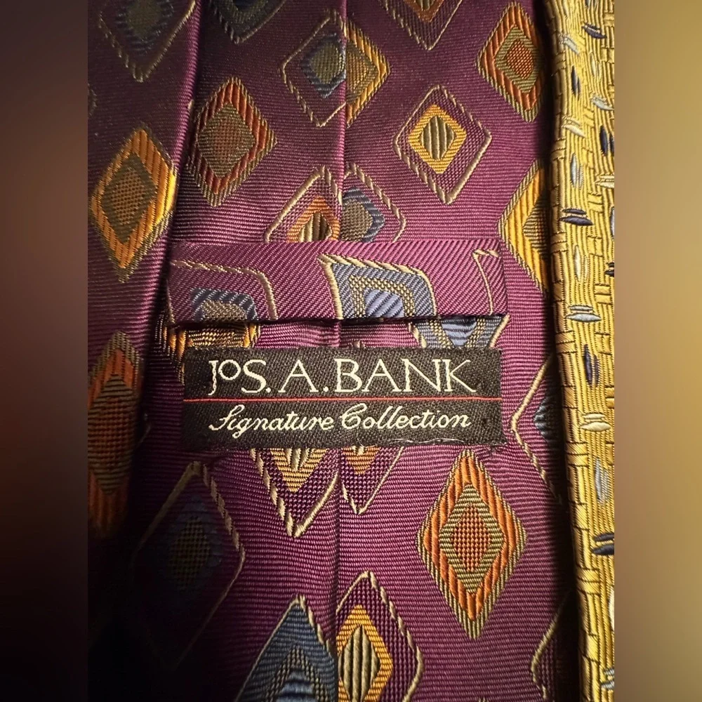 Jos A Bank Lot Of 4